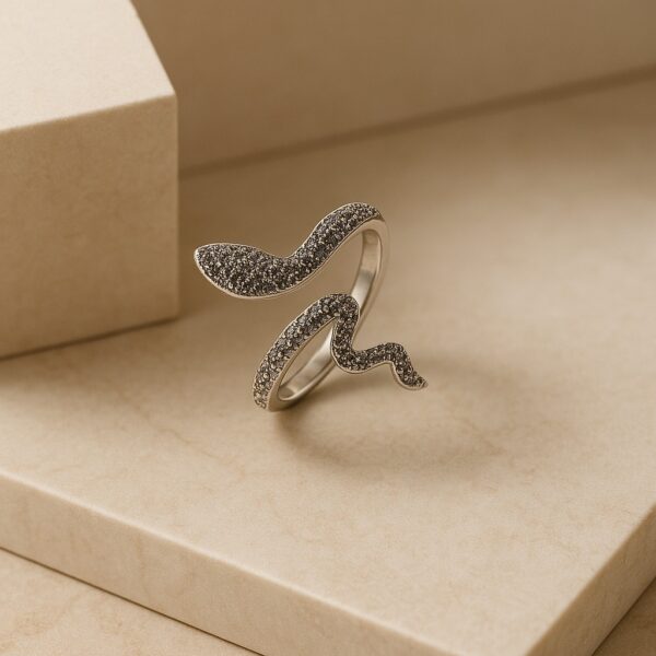 Snake Coil Ring