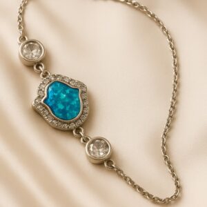 Hand of Fatima Bracelet