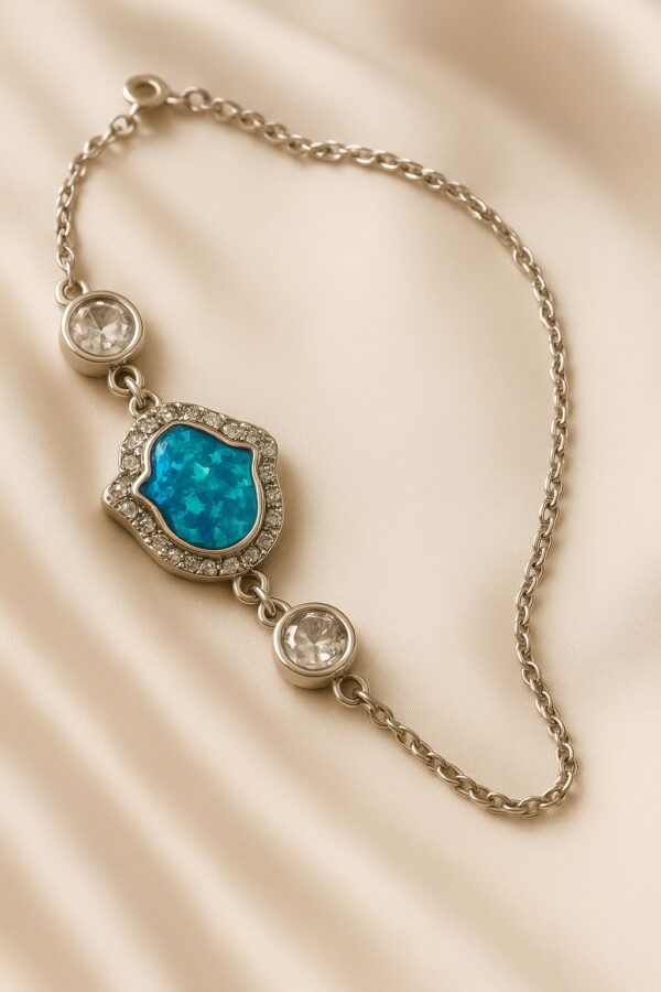 Hand of Fatima Bracelet